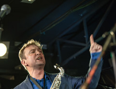 Концерт в День Рождения. "Круглому Бенду" 25 лет!