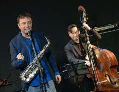 Концерт в День Рождения. "Круглому Бенду" 25 лет!