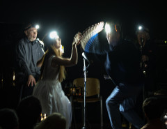 Концерт в День Рождения. "Круглому Бенду" 25 лет!