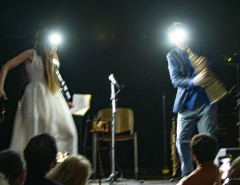 Концерт в День Рождения. "Круглому Бенду" 25 лет!