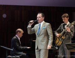 Kurt Elling и Оркестр Игоря Бутмана в "Зарядье"