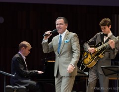 Kurt Elling и Оркестр Игоря Бутмана в "Зарядье"