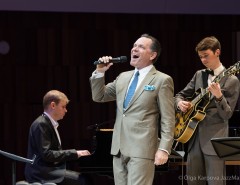 Kurt Elling и Оркестр Игоря Бутмана в "Зарядье"