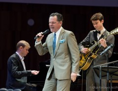 Kurt Elling и Оркестр Игоря Бутмана в "Зарядье"