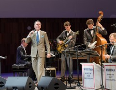 Kurt Elling и Оркестр Игоря Бутмана в "Зарядье"