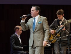 Kurt Elling и Оркестр Игоря Бутмана в "Зарядье"