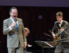 Kurt Elling и Оркестр Игоря Бутмана в "Зарядье"