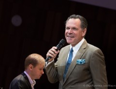 Kurt Elling и Оркестр Игоря Бутмана в "Зарядье"