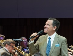 Kurt Elling и Оркестр Игоря Бутмана в "Зарядье"