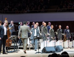 Kurt Elling и Оркестр Игоря Бутмана в "Зарядье"