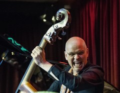 Lars Danielsson Trio в джаз-кафе "Эссе" (31.10.2019)