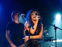 Лера Гехнер в Клубе Алексея Козлова