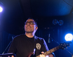 Лера Гехнер в Клубе Алексея Козлова