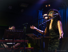 Лера Гехнер в Клубе Алексея Козлова