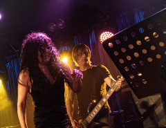 Лера Гехнер в Клубе Алексея Козлова