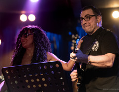 Лера Гехнер в Клубе Алексея Козлова