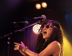 Лера Гехнер в Клубе Алексея Козлова