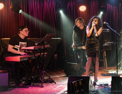 Лера Гехнер в Клубе Алексея Козлова