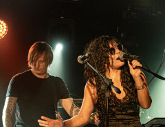 Лера Гехнер в Клубе Алексея Козлова