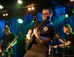 Лера Гехнер в Клубе Алексея Козлова