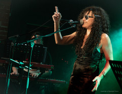 Лера Гехнер в Клубе Алексея Козлова