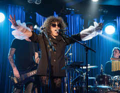 Лера Гехнер в Клубе Алексея Козлова