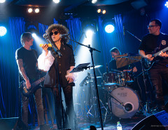 Лера Гехнер в Клубе Алексея Козлова