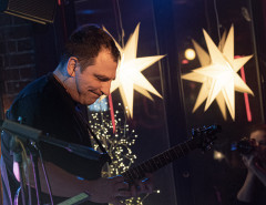 Лера Гехнер в Клубе Алексея Козлова