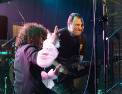 Лера Гехнер в Клубе Алексея Козлова