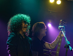 Лера Гехнер в Клубе Алексея Козлова