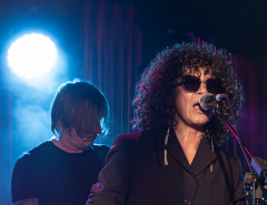 Лера Гехнер в Клубе Алексея Козлова