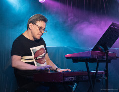 Лера Гехнер в Клубе Алексея Козлова