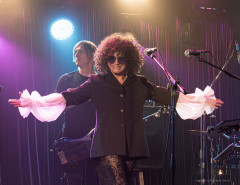 Лера Гехнер в Клубе Алексея Козлова