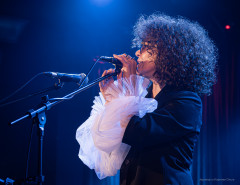 Лера Гехнер в Клубе Алексея Козлова