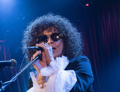 Лера Гехнер в Клубе Алексея Козлова