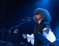 Лера Гехнер в Клубе Алексея Козлова