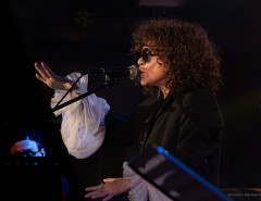 Лера Гехнер в Клубе Алексея Козлова