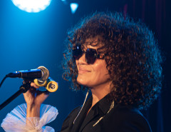 Лера Гехнер в Клубе Алексея Козлова