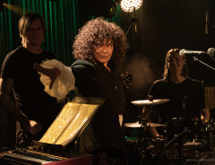 Лера Гехнер в Клубе Алексея Козлова