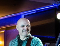 Леван Ломидзе и Blues cousins в клубе Алексея Козлова