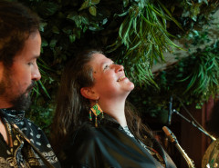 Lisa Lyanga в Клубе Алексея Козлова 10 февр 2026