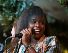 Lisa Lyanga в Клубе Алексея Козлова 10 февр 2026