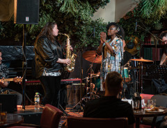 Lisa Lyanga в Клубе Алексея Козлова 10 февр 2026