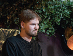 Lisa Lyanga в Клубе Алексея Козлова 10 февр 2026