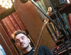 Lisa Lyanga в Клубе Алексея Козлова 10 февр 2026