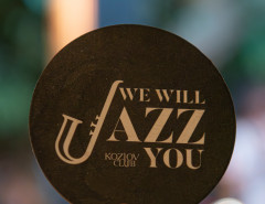 Lisa Lyanga в Клубе Алексея Козлова 10 февр 2026