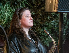 Lisa Lyanga в Клубе Алексея Козлова 10 февр 2026