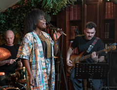 Lisa Lyanga в Клубе Алексея Козлова 10 февр 2026