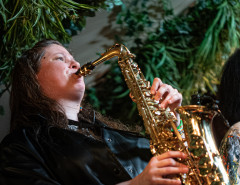 Lisa Lyanga в Клубе Алексея Козлова 10 февр 2026