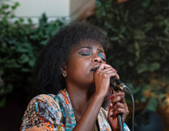 Lisa Lyanga в Клубе Алексея Козлова 10 февр 2026